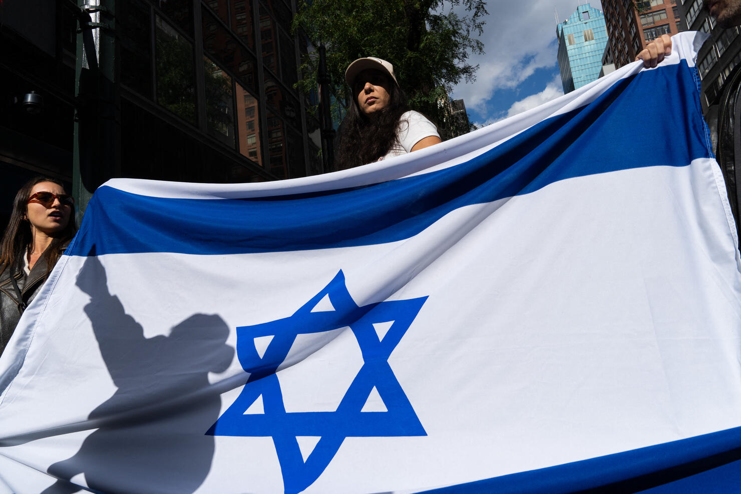 US-PALESTINIAN-ISRAEL-CONFLICT-DEMO