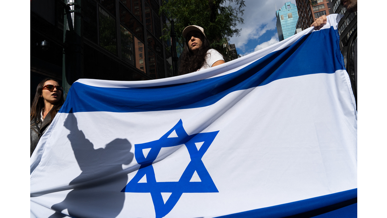 US-PALESTINIAN-ISRAEL-CONFLICT-DEMO