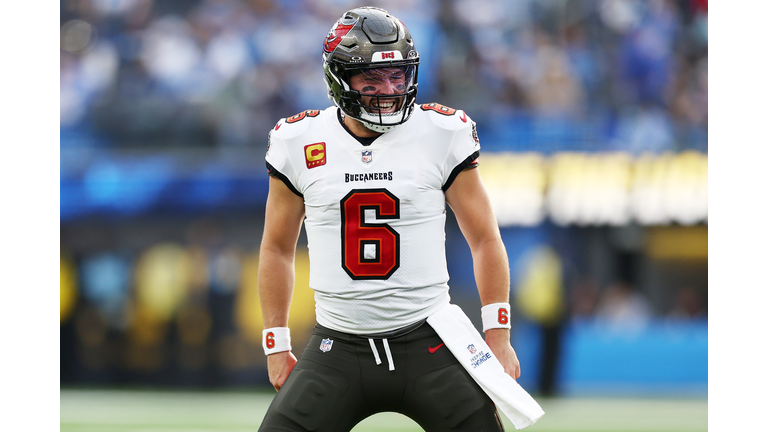 Tampa Bay Buccaneers v Los Angeles Chargers