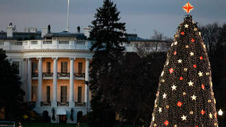 Ellen K To Voice 2024 National Christmas Tree Lighting At The White House