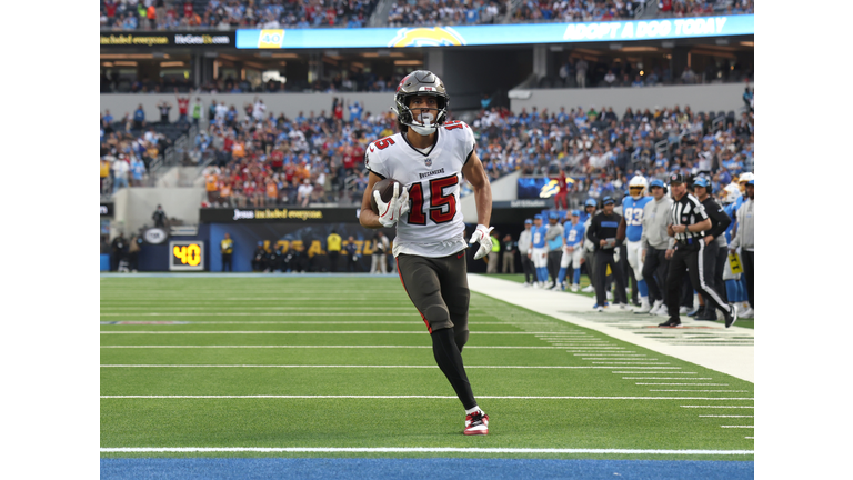 Tampa Bay Buccaneers v Los Angeles Chargers