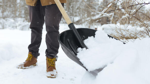 Capital Region Braces for Winter Storm