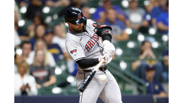 Arizona Diamondbacks v Milwaukee Brewers