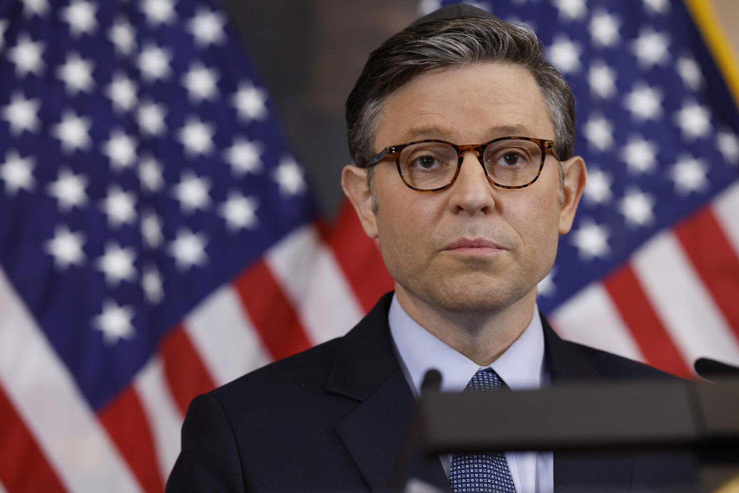 Congressional Leadership Hosts Capitol Hill Hanukkah Reception