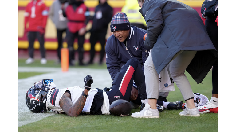 Houston Texans v Kansas City Chiefs