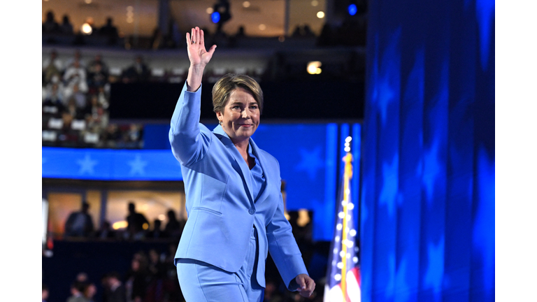 US-VOTE-POLITICS-DEMOCRATIC-CONVENTION