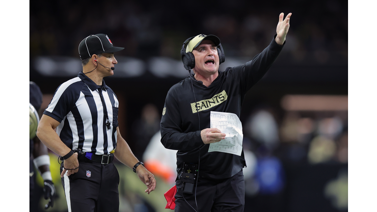 Washington Commanders v New Orleans Saints