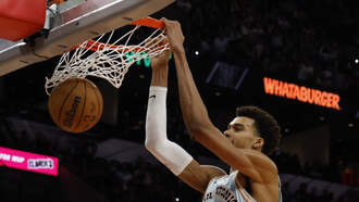 Victor Wembanyama Named Western Conference Player Of The Week