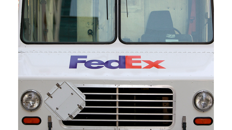 FedEx Reports Earnings Doubled