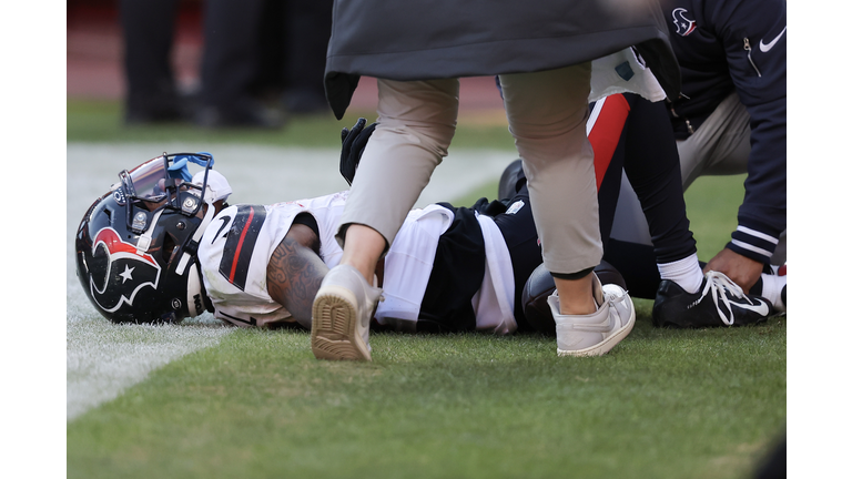 Houston Texans v Kansas City Chiefs