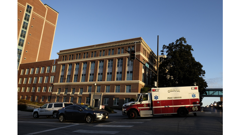 US Journalist Who Contracted Ebola In Liberia Treated At Nebraska Medical Center