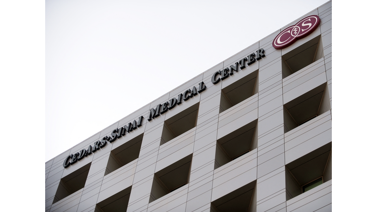 US-FRANCE-HALLYDAY-HOSPITAL