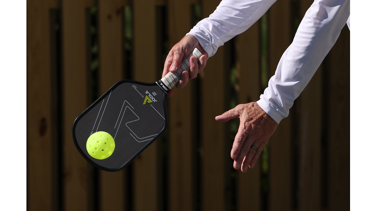 Pickleball Surges In Popularity Across America