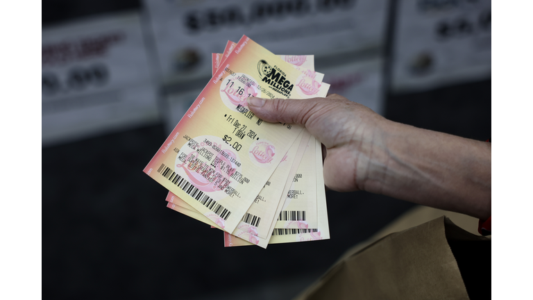 Mega Millions Lottery Soars To Highest December Jackpot On Record