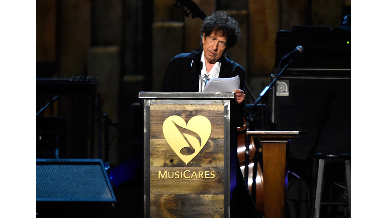 The 2015 MusiCares Person Of The Year Gala Honoring Bob Dylan - Show