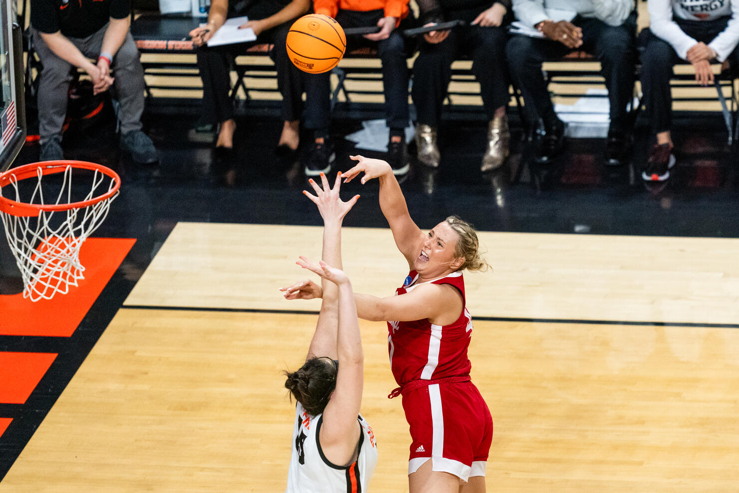 Oregon State Beavers vs. Nebraska Cornhuskers