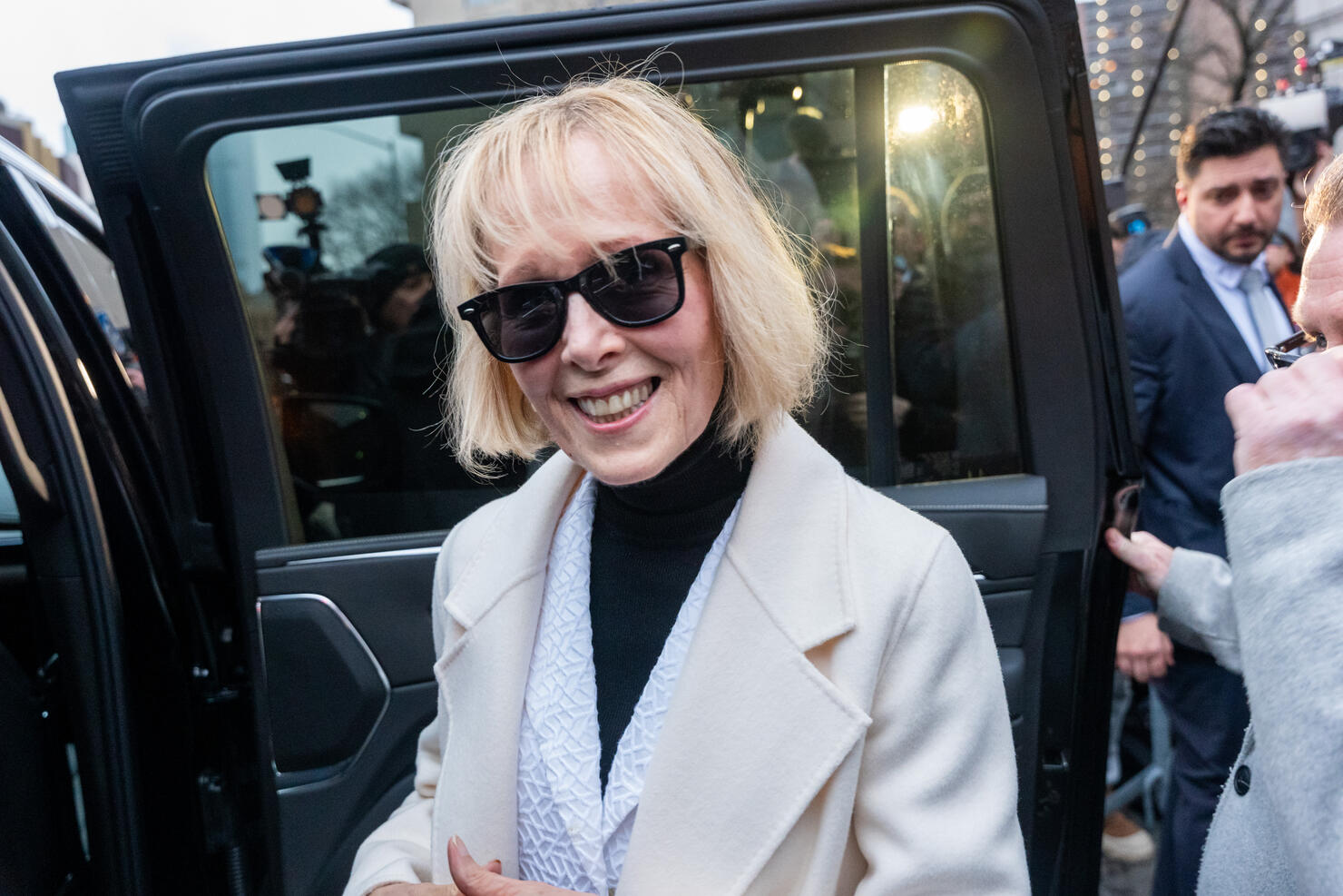 Jury Awards E. Jean Carroll 83 Million In Civil Trial Against Donald Trump
