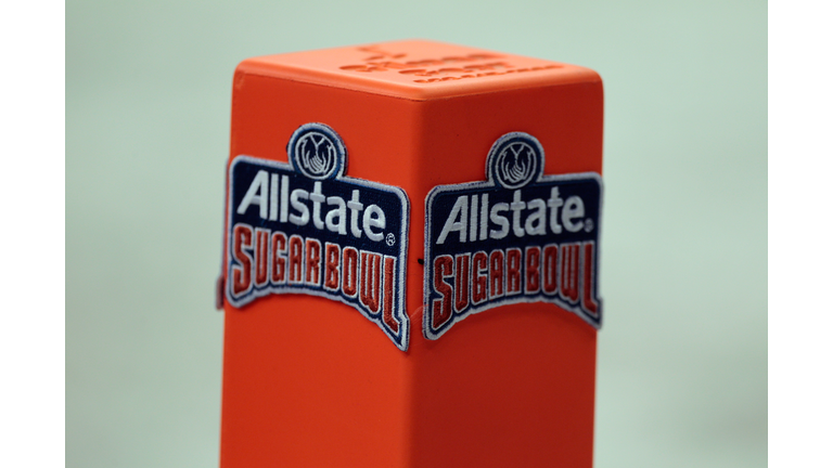 Allstate Sugar Bowl - Michigan v Virginia Tech