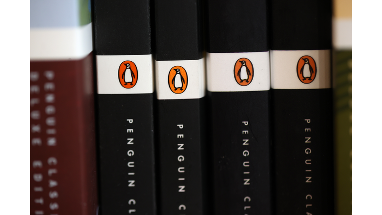 DOJ Sues To Block Penguin Random House's Acquisition Of Rival Simon And Schuster