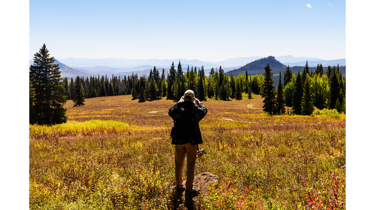 Sunshine, Peaks, and Fresh Air ; Hiking Under Steamboats Clear Skies