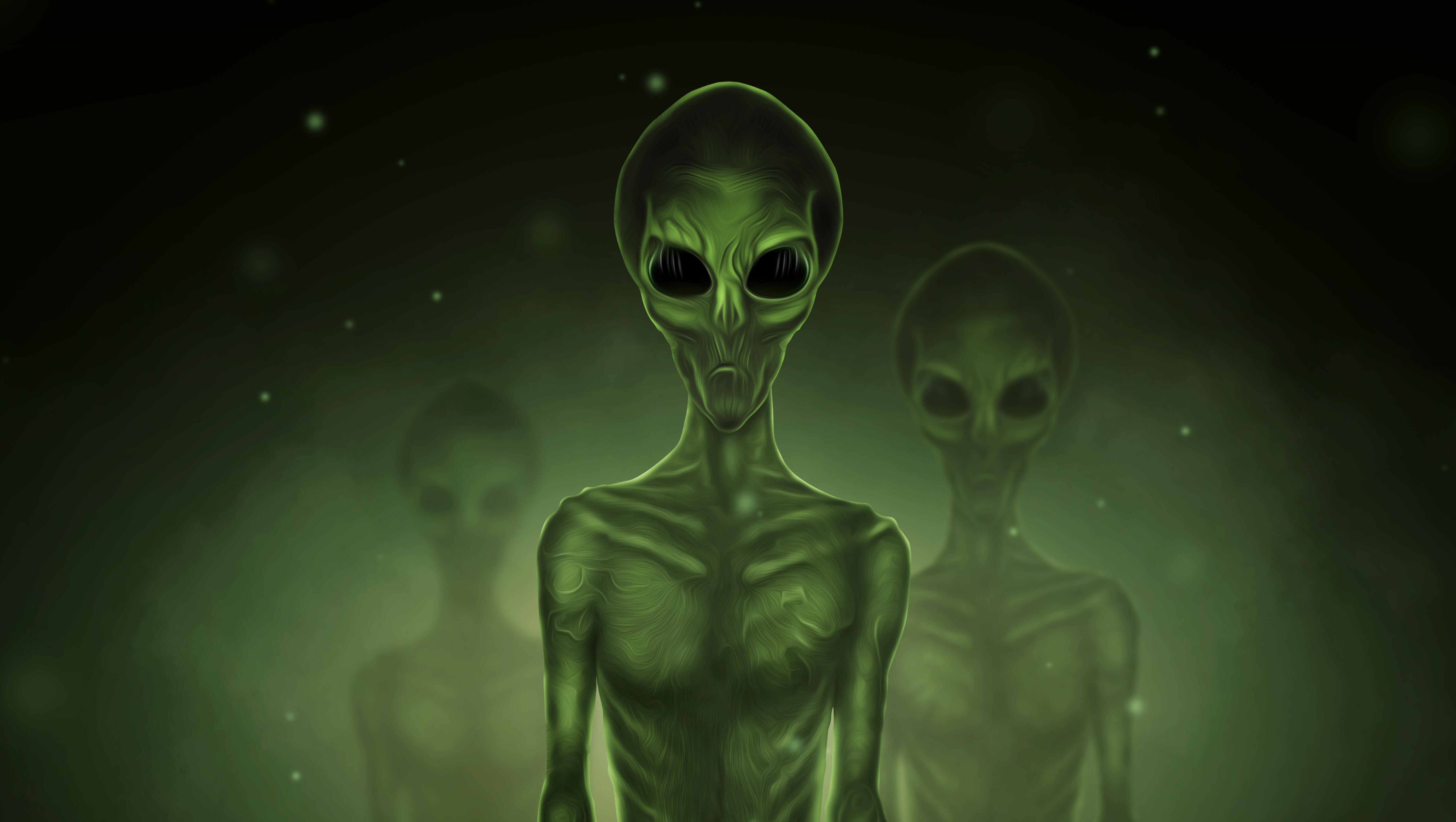 Alien Abduction Panel
