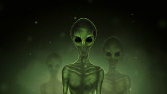 Roswell Crash & Alien Abductions