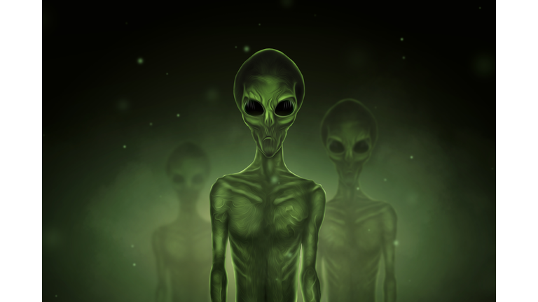 Roswell Crash & Alien Abductions