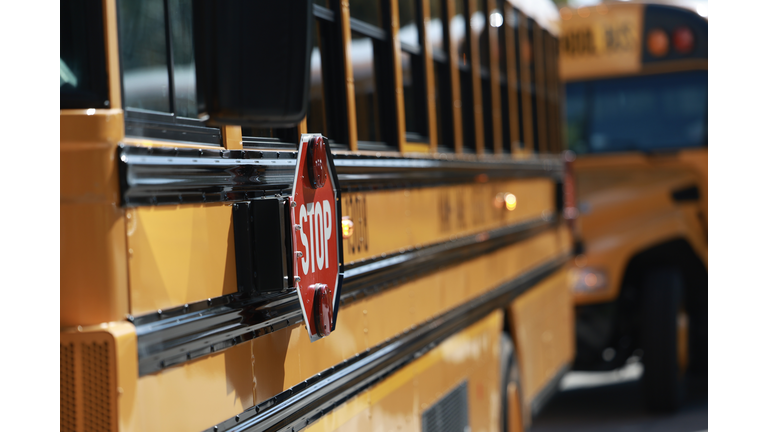 EPA Administrator Regan Visits Florida To Highlight Funding For New Clean School Buses