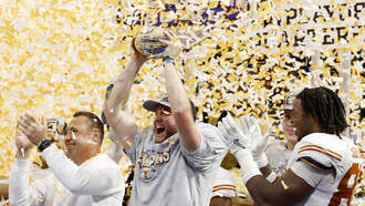 Texas Advances To CFP Semis After Topping Arizona State In Double OT 