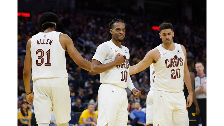 Cleveland Cavaliers v Golden State Warriors