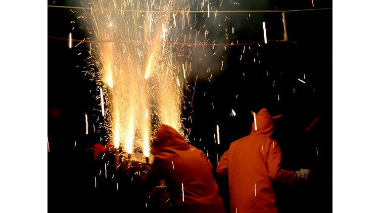 Fire festival
