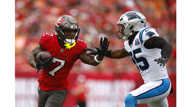 Carolina Panthers v Tampa Bay Buccaneers