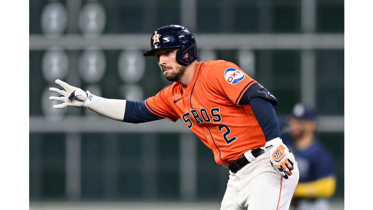 Tampa Bay Rays v Houston Astros