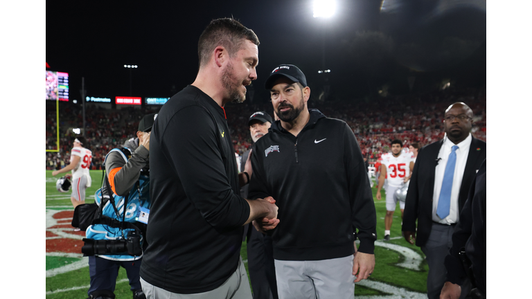 Rose Bowl Game Presented by Prudential - Ohio State V Oregon