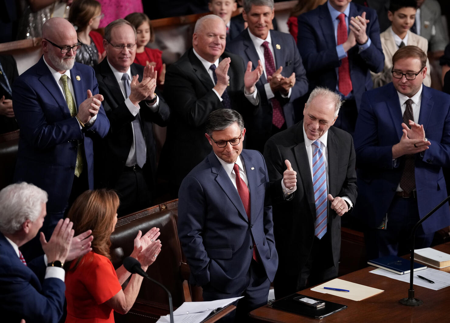 119th Congress Begins Its Term On Capitol Hill