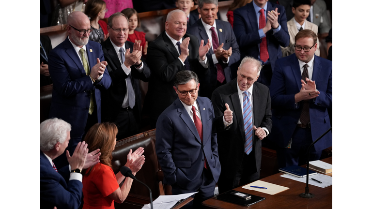 119th Congress Begins Its Term On Capitol Hill