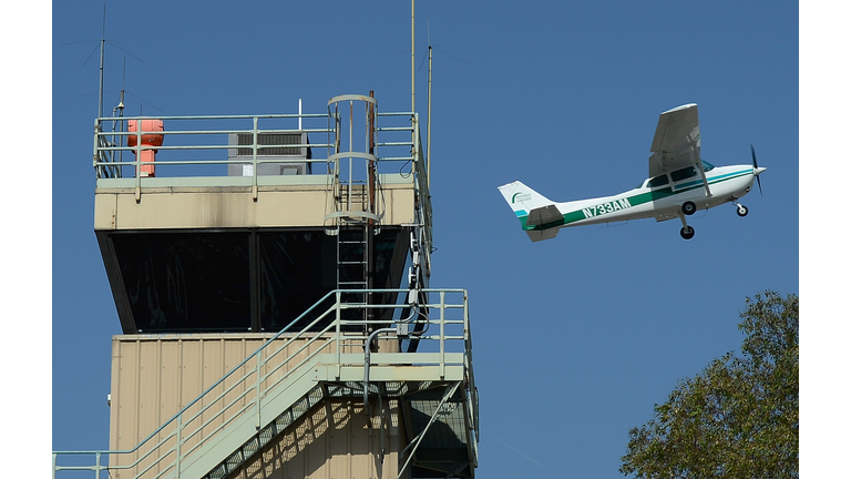 FAA To Shut Down Air Traffic Control Tower At L.A.'s Whiteman Airport