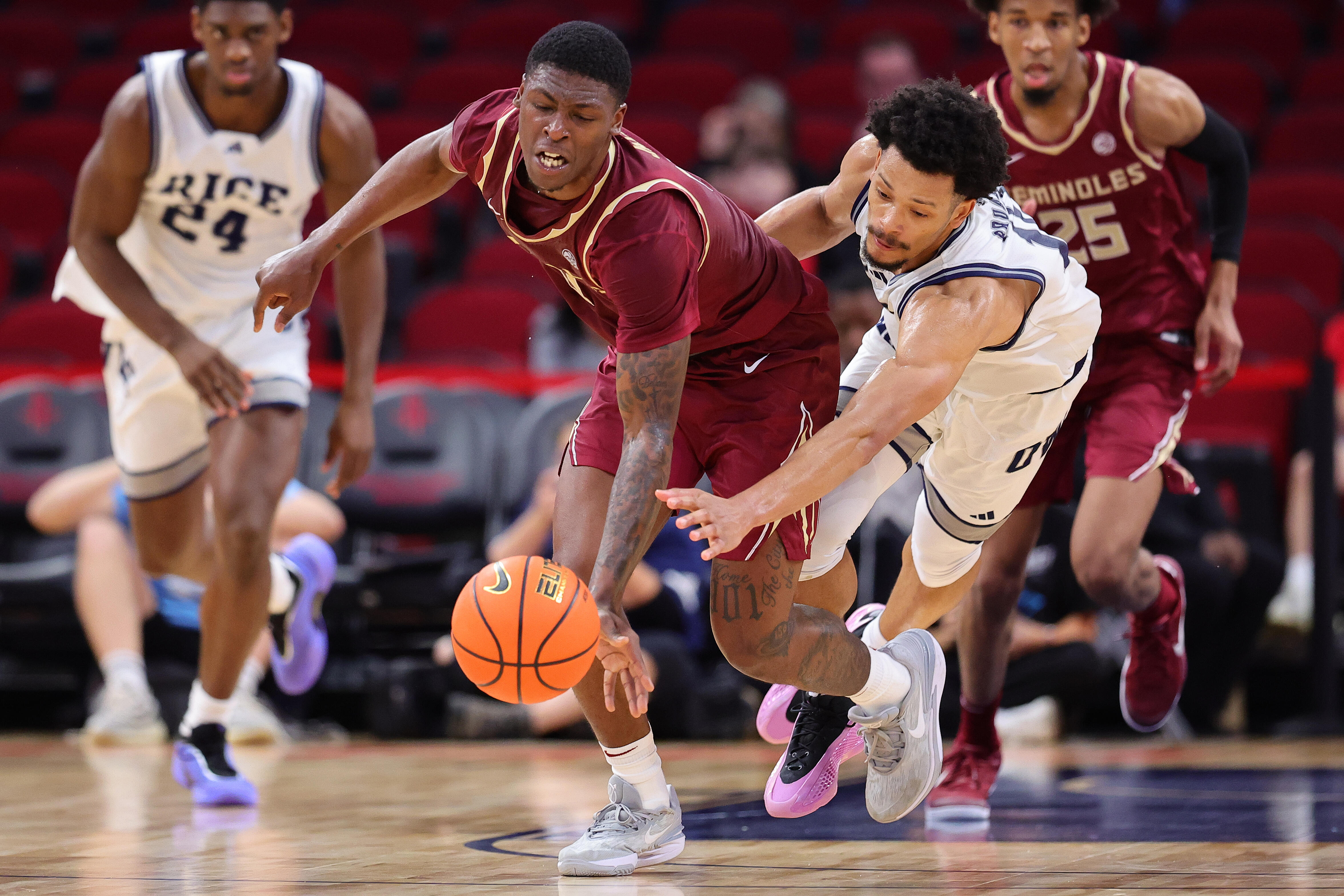 Rice Vs Charlotte Predictions January 4 IHeart Sports