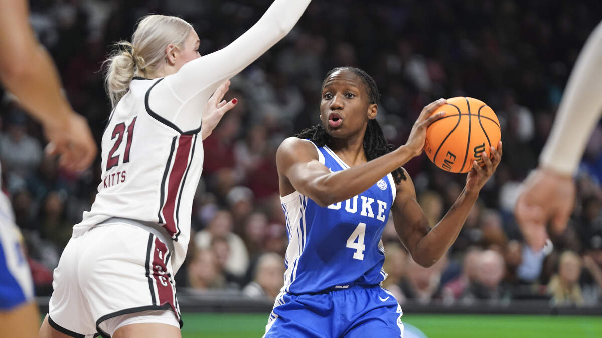 Duke vs. Pittsburgh Women's Basketball Predictions January 5 iHeart