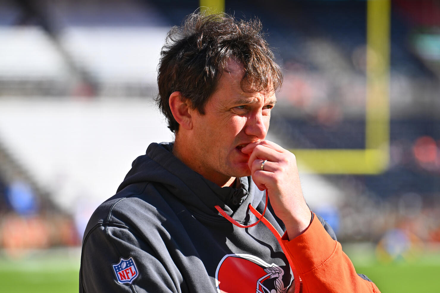 Los Angeles Chargers v Cleveland Browns
