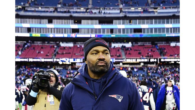 Buffalo Bills v New England Patriots