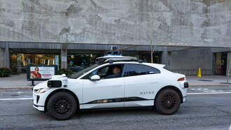 Self Driving Car Nightmare!