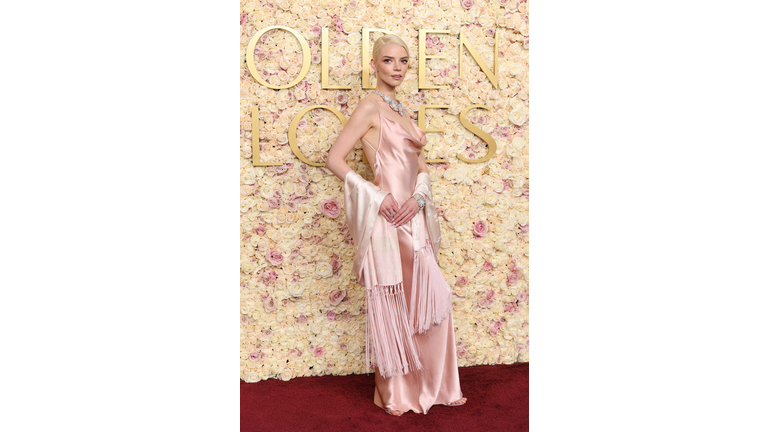 82nd Annual Golden Globe Awards - Arrivals