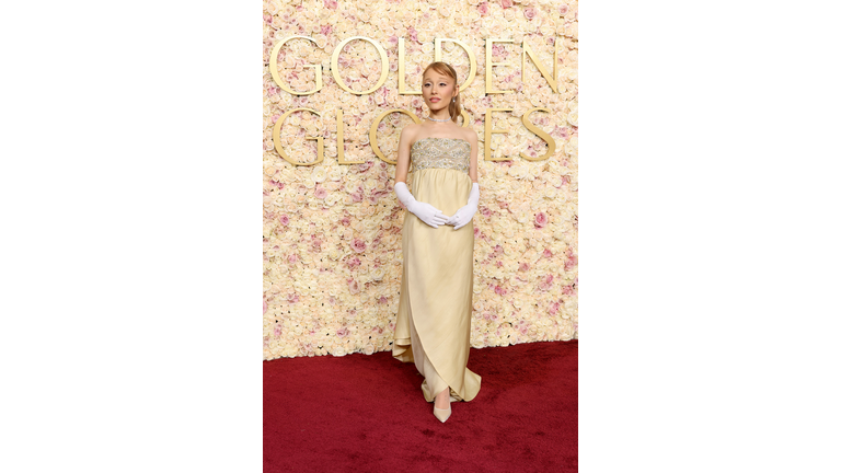 82nd Annual Golden Globe Awards - Arrivals