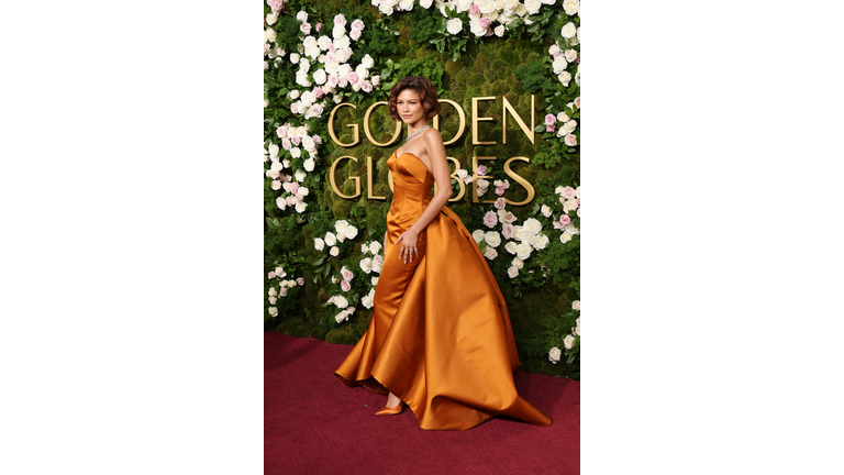 82nd Annual Golden Globe Awards - Arrivals