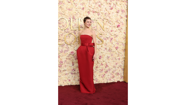 82nd Annual Golden Globe Awards - Arrivals