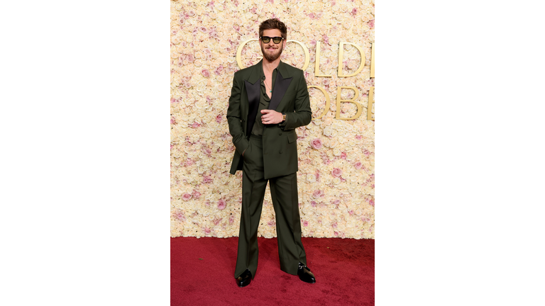 82nd Annual Golden Globe Awards - Arrivals