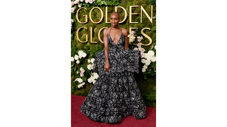 82nd Annual Golden Globe Awards - Arrivals