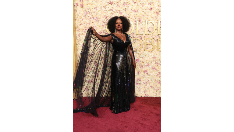 82nd Annual Golden Globe Awards - Arrivals