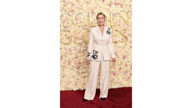 82nd Annual Golden Globe Awards - Arrivals